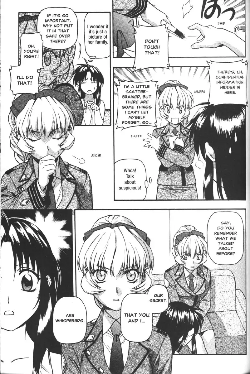 Full Metal Panic Chapter 48 5